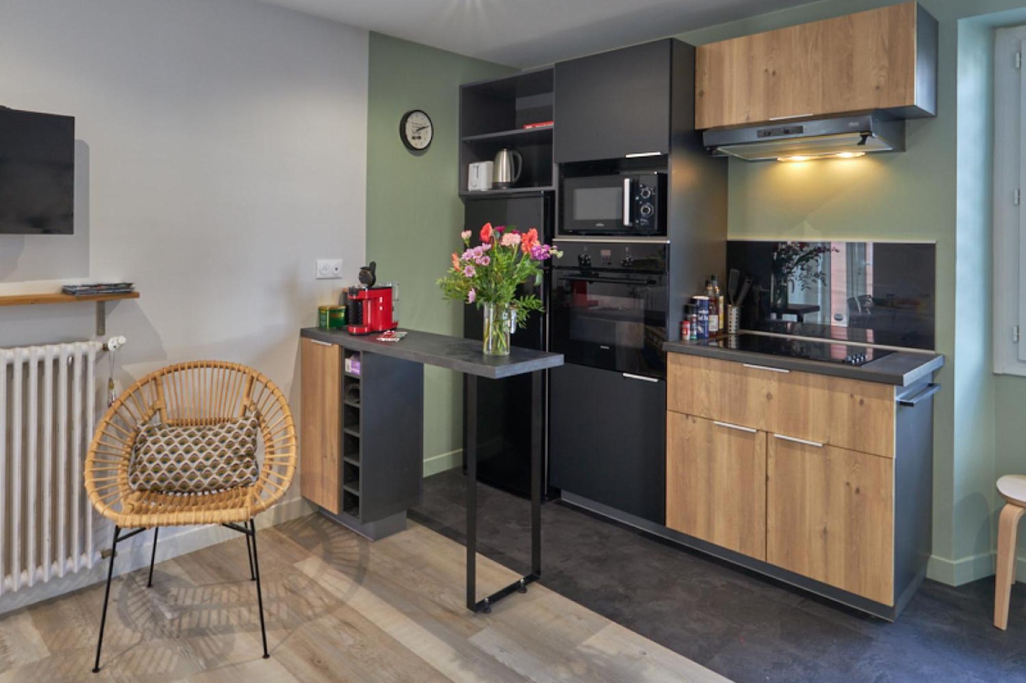 Centre Ville A Pied Appt Avec Sauna, Linge, Wifi, Stationnement Gratuit Vannes Eksteriør bilde
